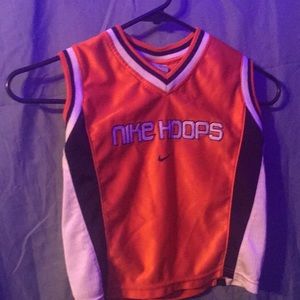 Toddler Nike jersey